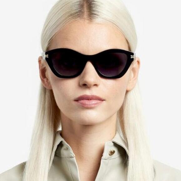 New, MARC JACOBS Sunglasses MJ1082/S 8079O Authentic - Picture 3 of 12